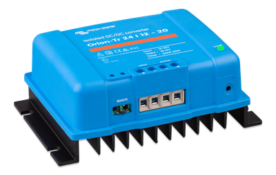 CONVERTISSEUR 24 VDC - 12 VDC 20 AMPS ISOLE