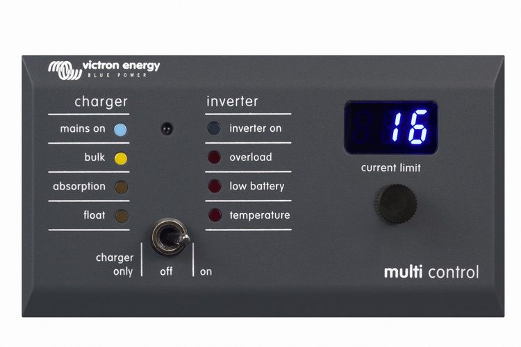 ECRAN CONTROL MULTIPLUS ET QUATTRO