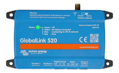 GLOBALINK 520 LTE-M 4G