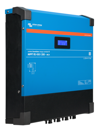 REGULATEUR SOLAIRE 100A 450VCC SORTIE 48 VDC