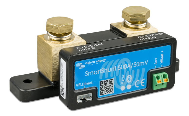SMARTSHUNT 500A/50MV VICTRON