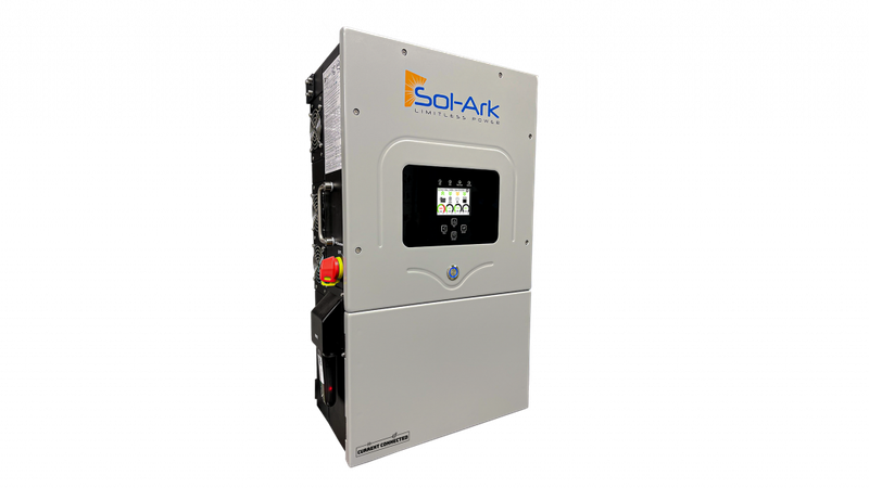ONDULEUR / CHARGEUR / MPPT 12 000 W PSW 120/2402