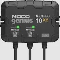 CHARGEUR A BATTERIE NOCO 2 BANDES DE 10A