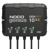 CHARGEUR A BATTERIE NOCO 12V 4 BANDES DE 10A