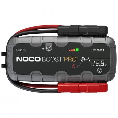 DEMARREUR DE BATTERIES NOCO GENIUS BOOST 12V 3000A