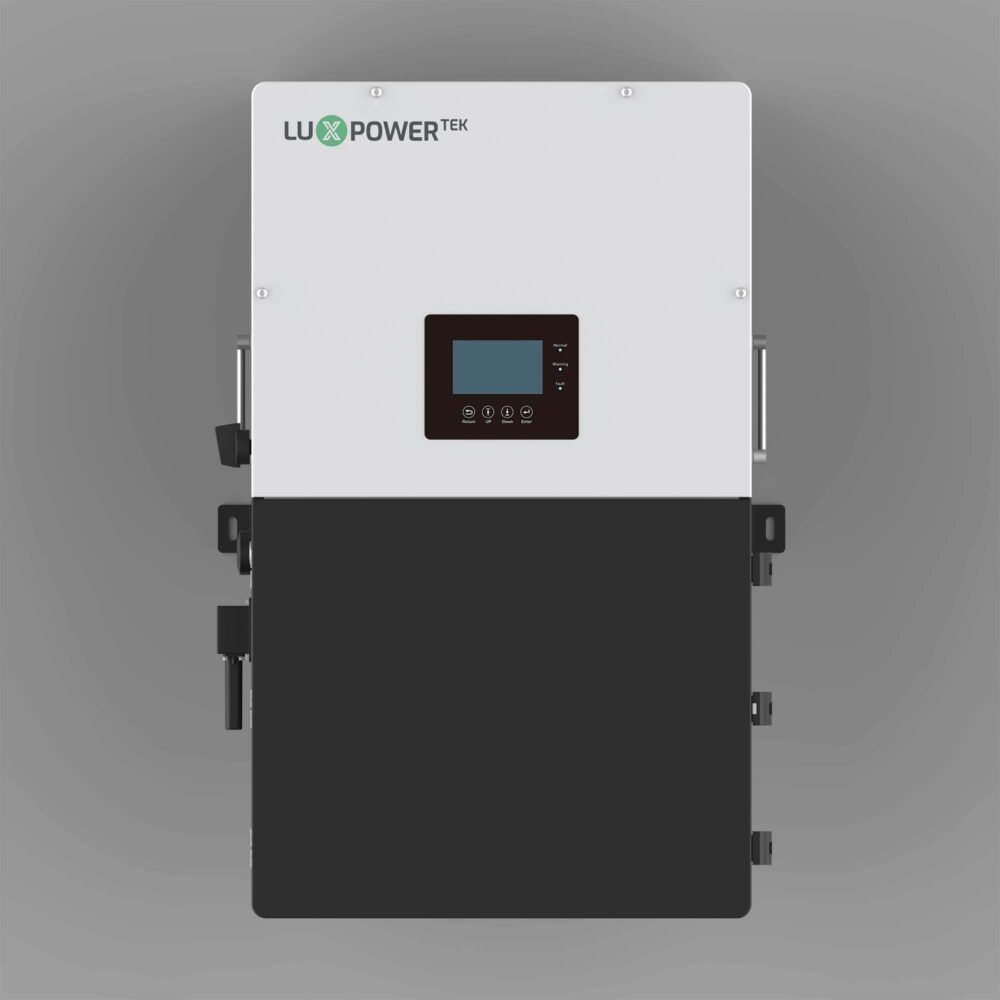 ONDULEUR / CHARGEUR / MPPT 12 000 W PSW 120/240 LXP