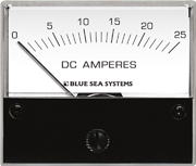 AMPEREMETRE CC 0-25 A