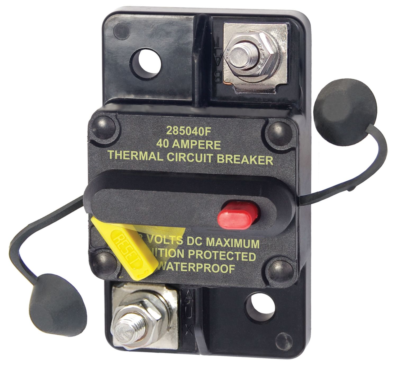 BREAKER 40A MANUEL RESET