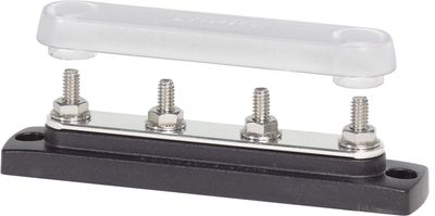 BUSSBAR 150AMPS STUD 1/4 AVEC COUVERCLE 9934-144