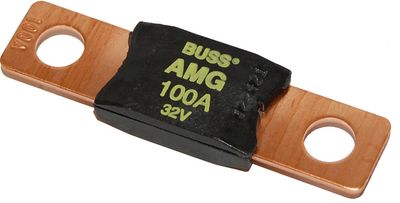 FUSIBLE 100 AMP &quot;AMG/MEGA&quot; MAX 32VDC