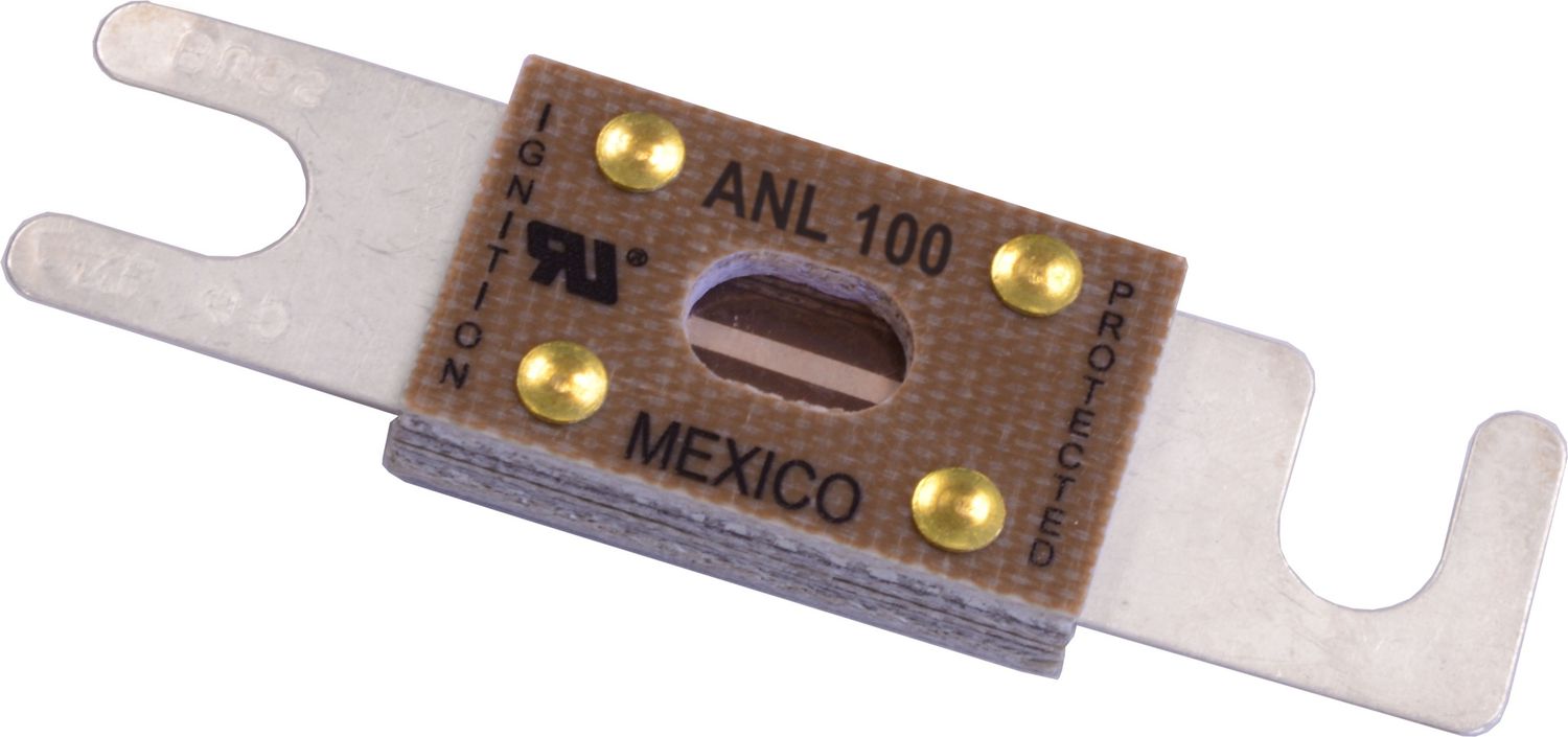 FUSIBLE 100 AMP &quot;ANL&quot; MAX 32VDC 3260044