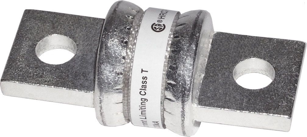 FUSIBLE 125 AMP CLASSE T MAX 125VDC