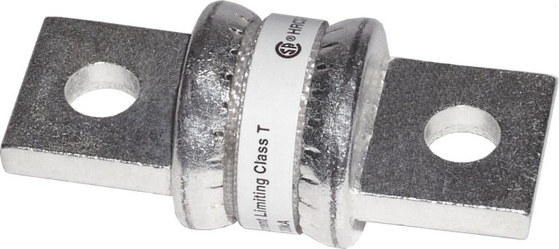 FUSIBLE 125 AMP CLASSE T MAX 125VDC