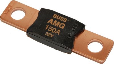 FUSIBLE 150 AMP &quot;AMG/MEGA&quot; MAX 32VDC