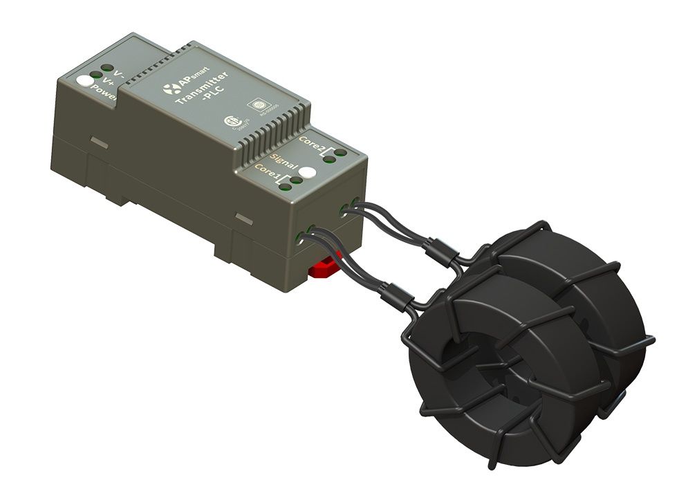 RAPID SHUTDOWN TRANSMITTER 1 CORE