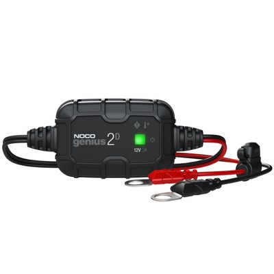 CHARGEUR BATTERIE 2A 12V GENIUS