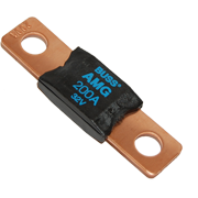 FUSIBLE 200 AMP &quot;AMG/MEGA&quot; MAX 32VDC
