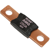 FUSIBLE 250 AMP &quot;AMG/MEGA&quot; MAX 32VDC