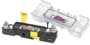 PORTE FUSIBLE AMI/MIDI 200A MAX 32VDC