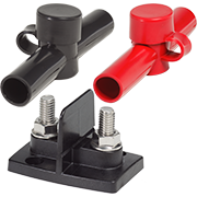 JONCTION ISOLE DOUBLE STUD 3/8-16 MAX 48VDC