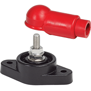 JONCTION ISOLE STUD 5/16-18 MAX 48VDC