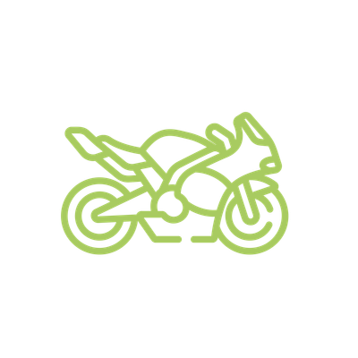 Moto, motoneige, VTT et côte-à-côte