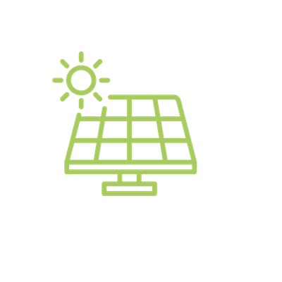 Panneaux solaires