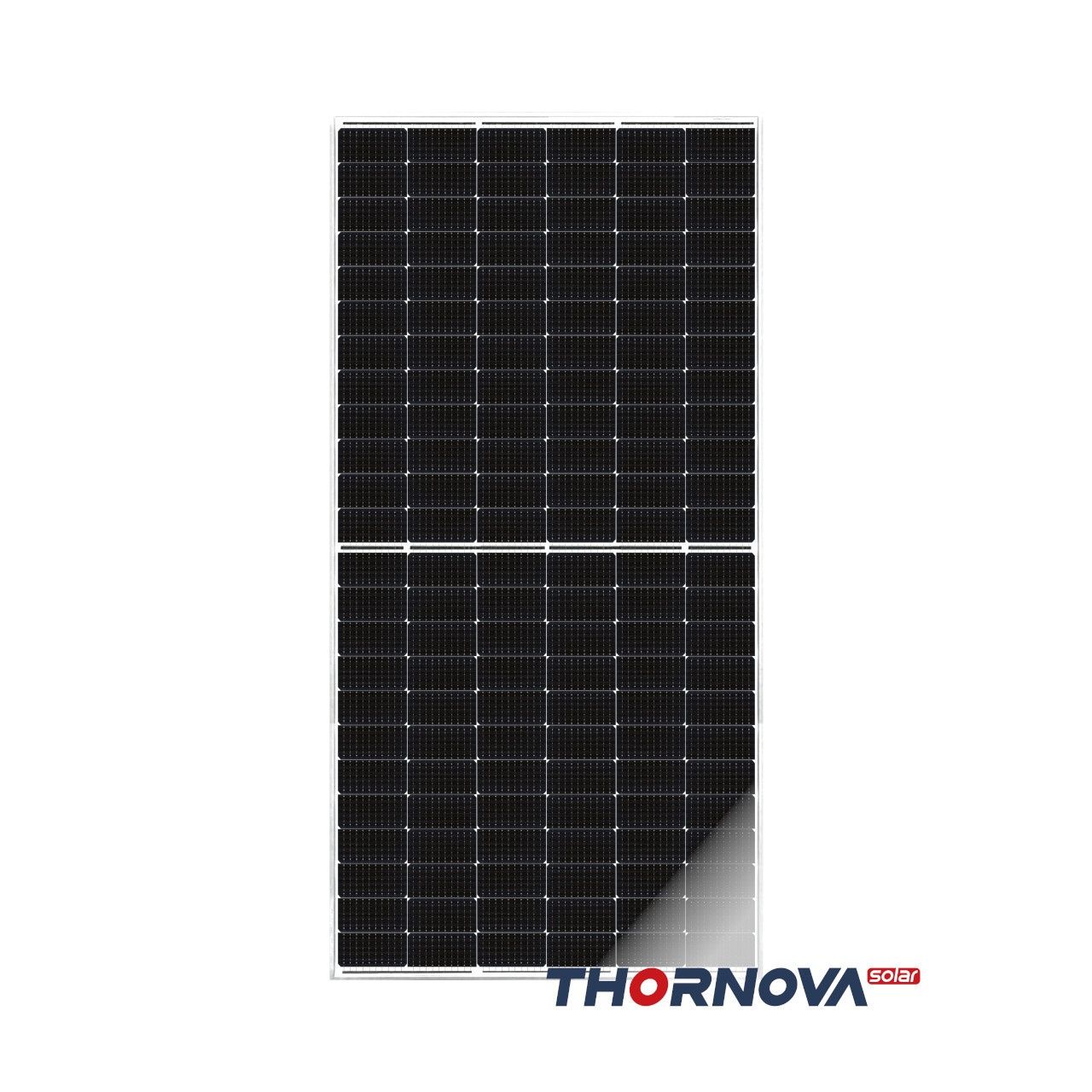 PANNEAU SOLAIRE 580 WATTS THORNOVA BI-FACIAL