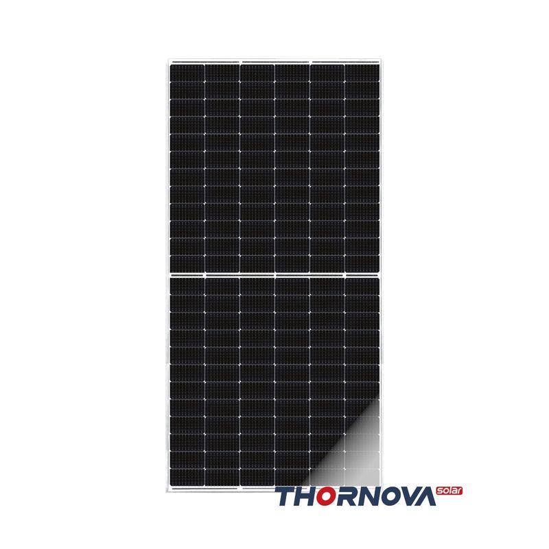 PANNEAU SOLAIRE 580 WATTS THORNOVA BI-FACIAL
