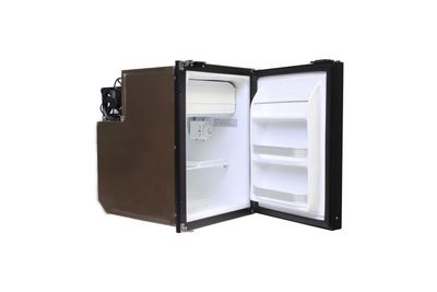 REFRIGERATEUR 1.9 PI CU 12/24 VDC PORTE NOIR
