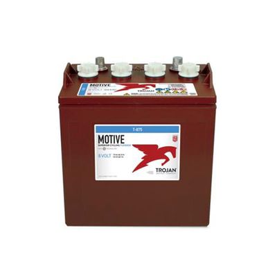 BATTERIE TROJAN T-875 Gr. GC8 8V 170AMP