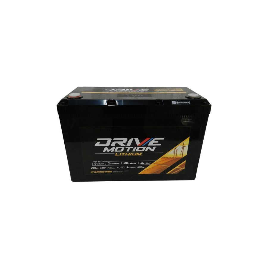 BATTERIE LITHIUM 135AH 12V GAR 4ANS BLUETOOTH/AUTOCHAUFFANT