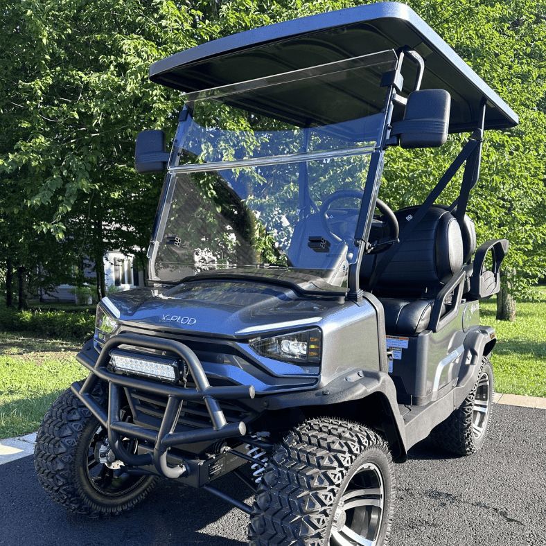 CART DE GOLF ADVENTURE 2025