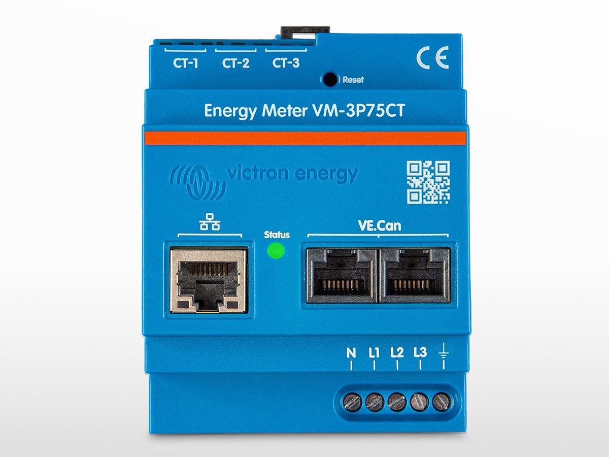 COMPTEUR D&#39;ENERGIE VICTRON