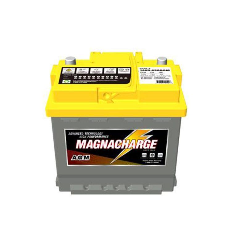 BATTERIE AGM Gr. 140r-750CA GARANTIE 32 MOIS