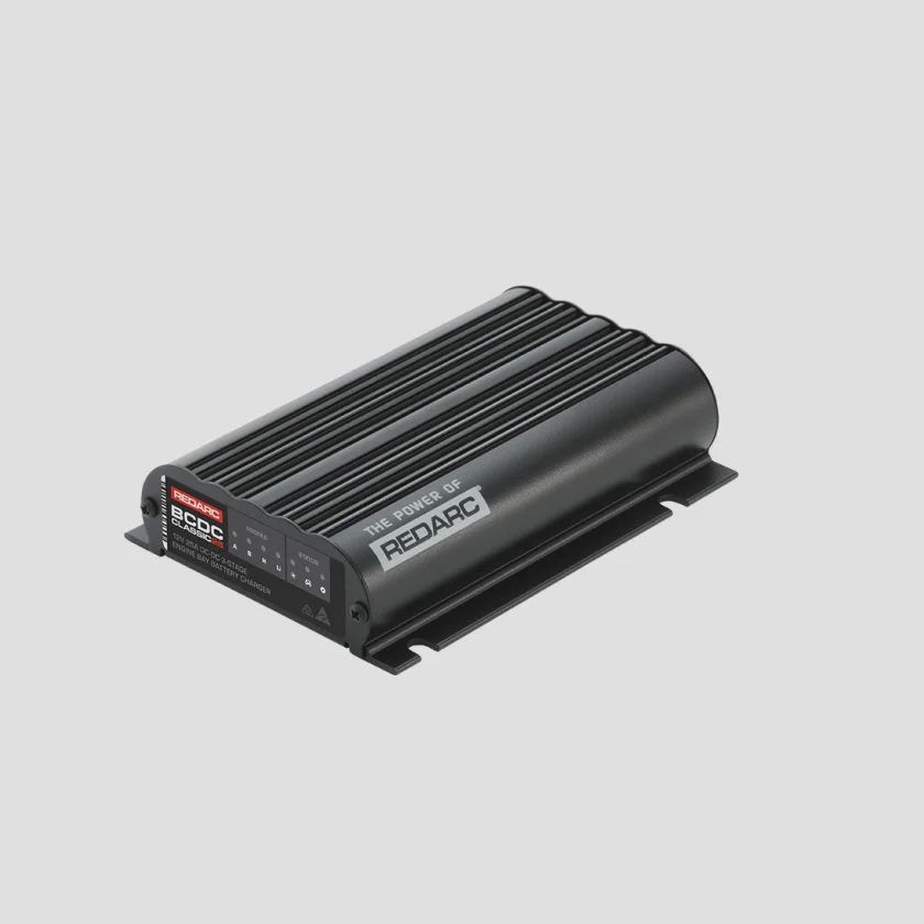 CHARGEUR DCDC 25 AMPS