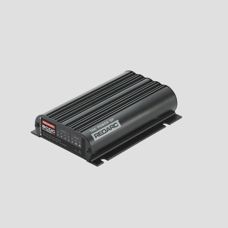 CHARGEUR DCDC 25 AMPS