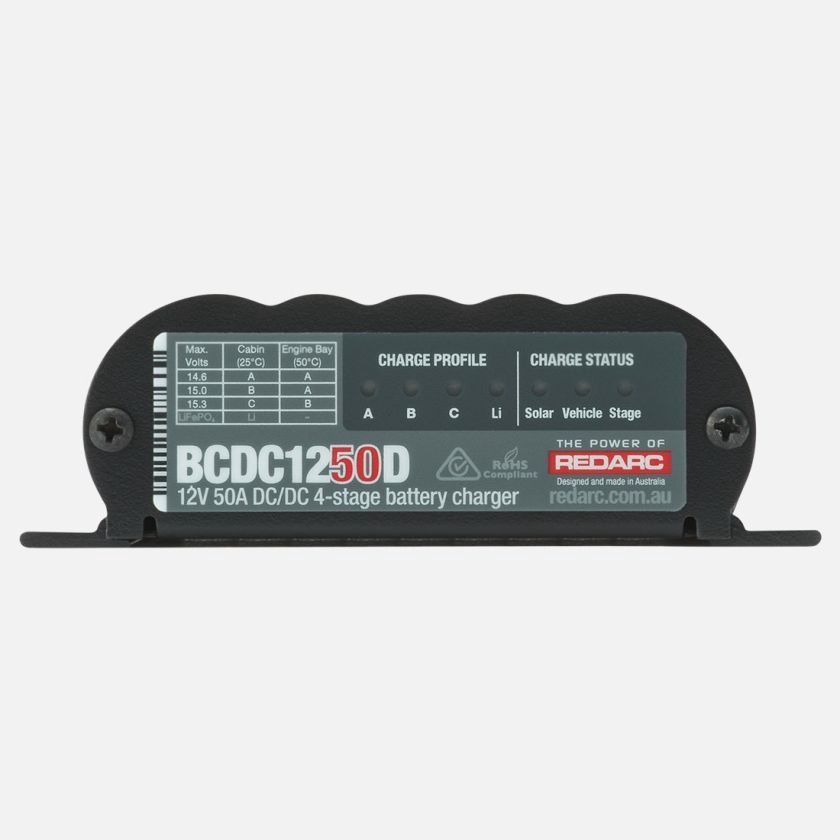 CHARGEUR DCDC 50 AMPS