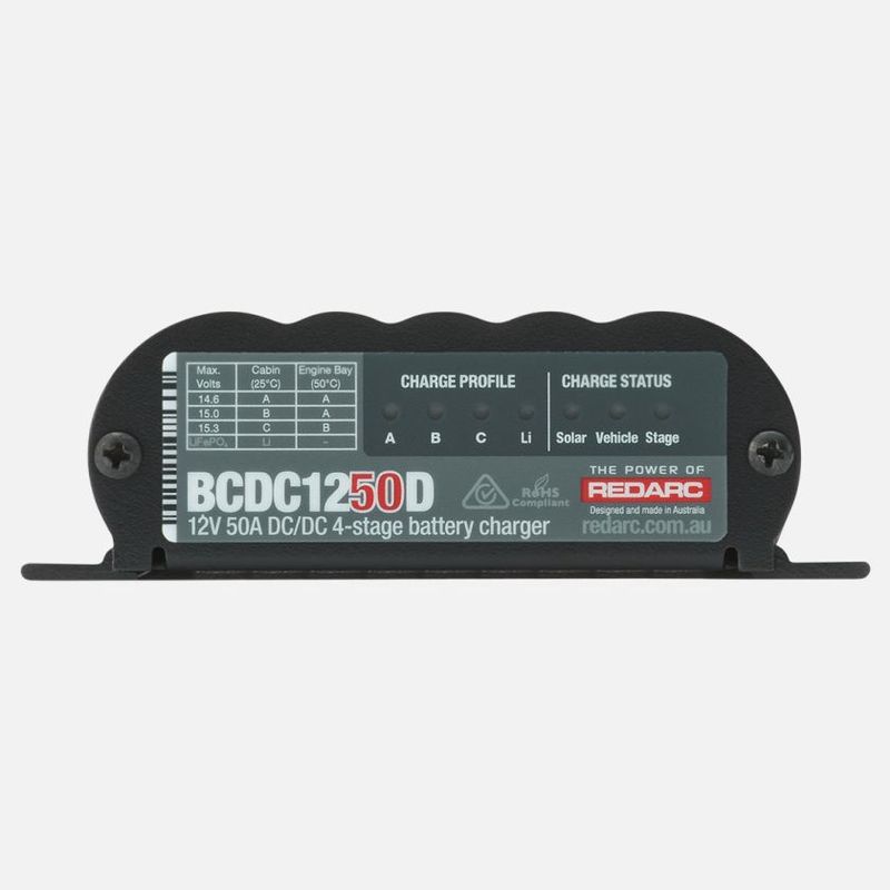 CHARGEUR DCDC 50 AMPS