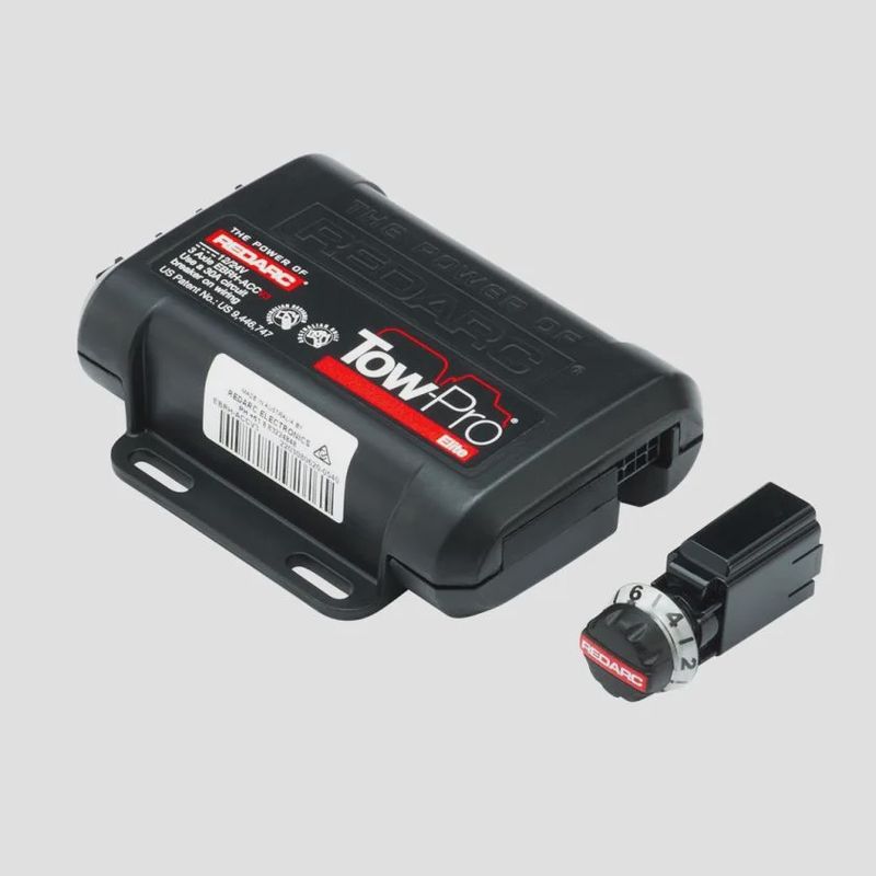 CONTROLE DE FREIN REDARC TOW PRO ELITE