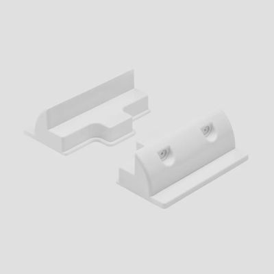 SUPPORT D&#39;INSTALLATION ABS POUR PANNEAUX SOLAIRE (PKT 2)