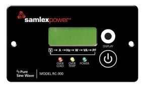 REMOTE CONTROL POUR ONDULEUR PST REMOTE CONTROL POUR ONDULEUR PST