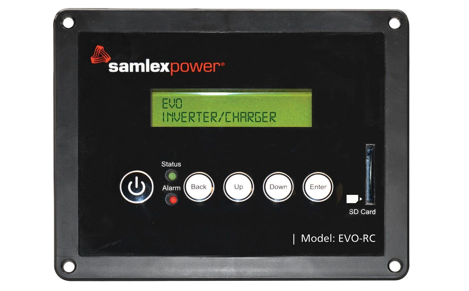 EVO-RC REMOTE CONTROL POUR EVO ONDULEUR CHARGEUR