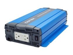 ONDULEUR  1000 W PSN 12VDC À 120VAC COTEK