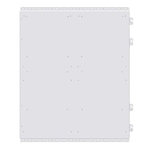 PLAQUE DOUBLE POUR JOINDRE BOITIER AVEC INVERTER