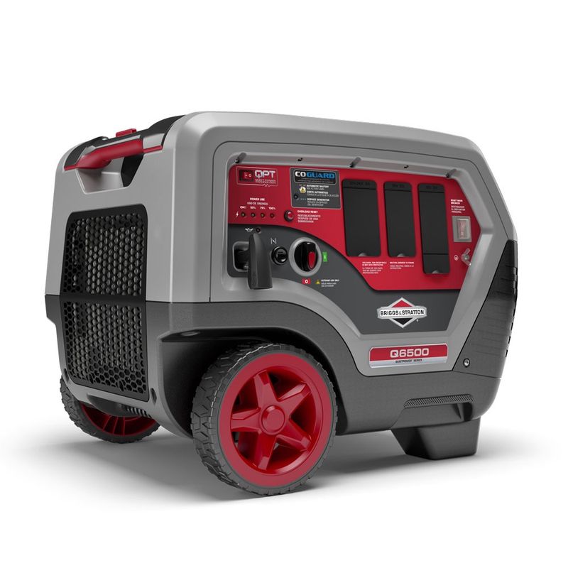 GENERATRICE BRIGGS &amp; STRATTON ONDULEUR 5000/6500 WATTS Q6500