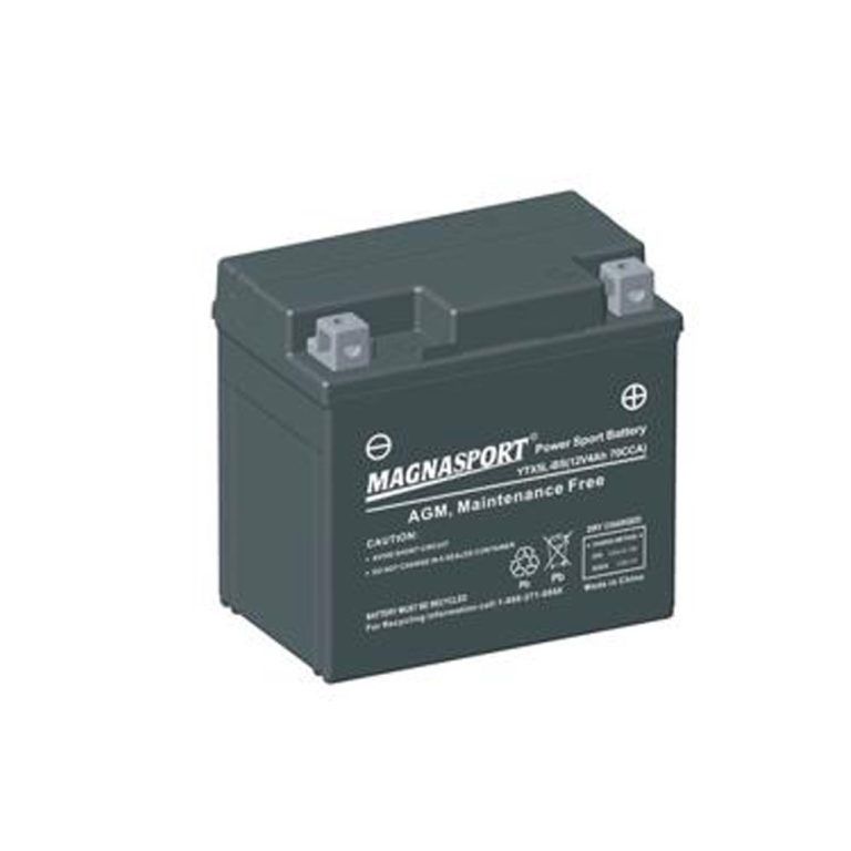 BATTERIE MOTO YTX5L-BS AGM  12V GARANTIE 24 MOIS