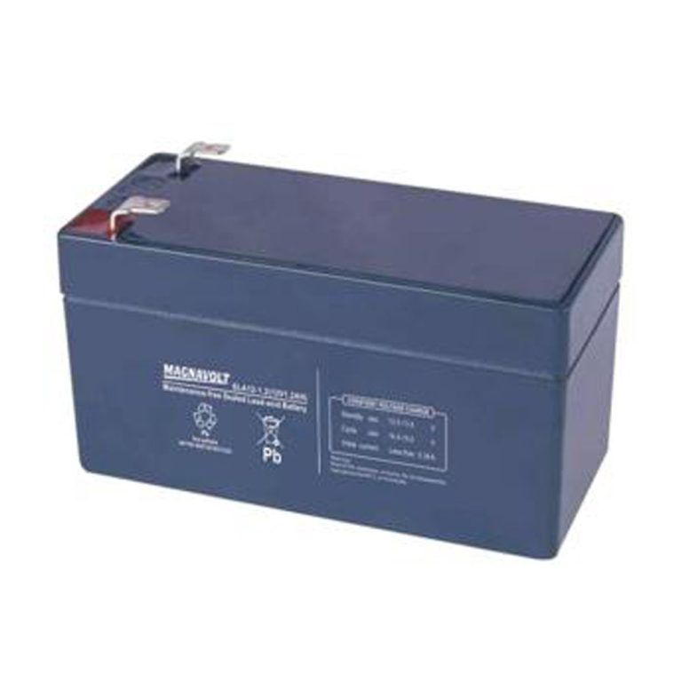 BATTERIE SLA 12V 1.2 Ah GARANTIE 6 MOIS