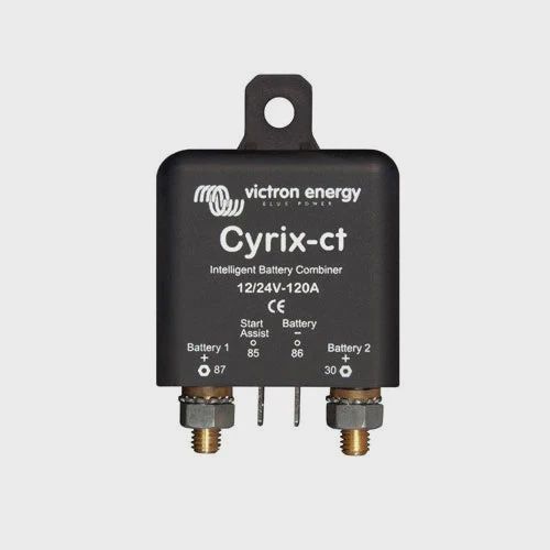 SEPARATEUR DE BATTERIE 120A BI-DIRECTIONNEL2