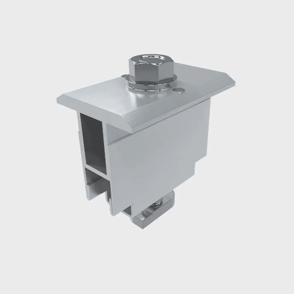 FASTRACK MID CLAMP 30MM SILVER